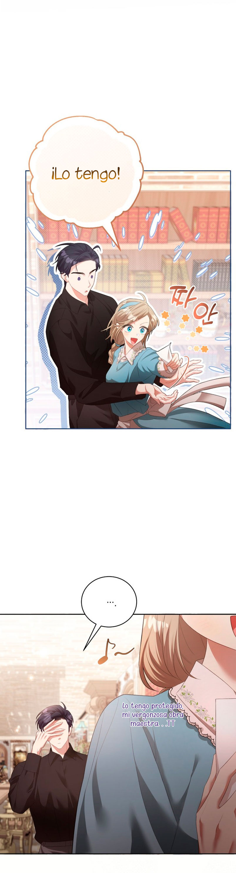 El diario de crianza con el Villano Capítulo 7 - Página 18