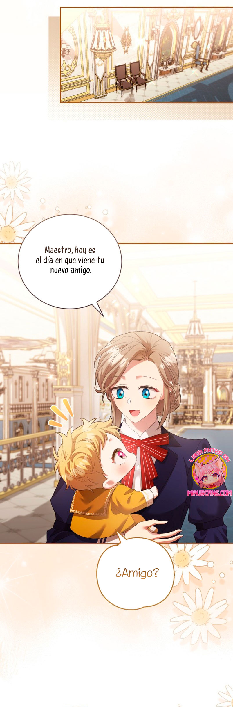 El diario de crianza con el Villano Capítulo 7 - Página 20