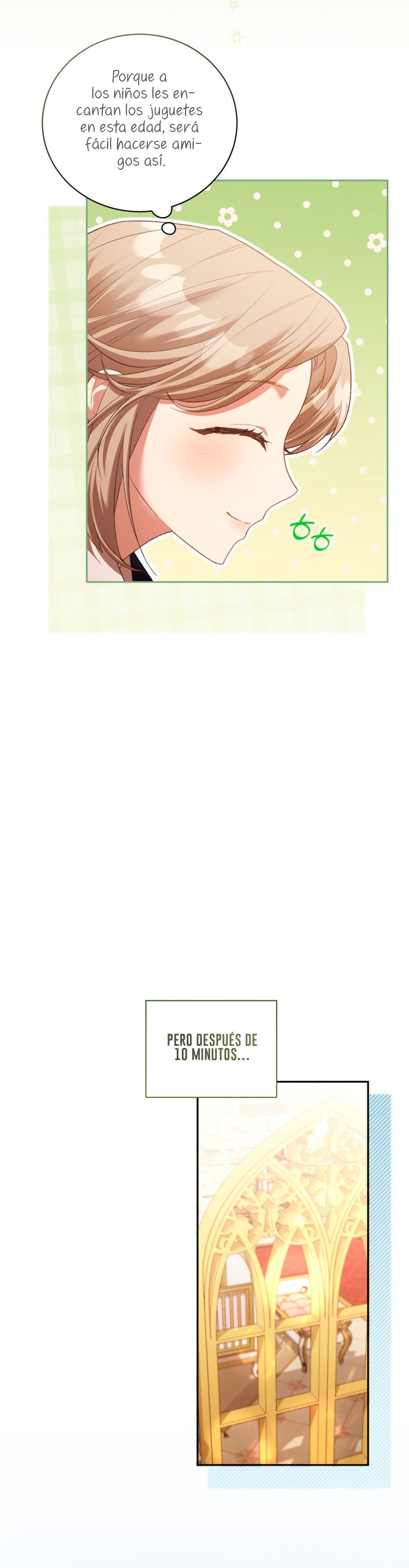 El diario de crianza con el Villano Capítulo 7 - Página 25