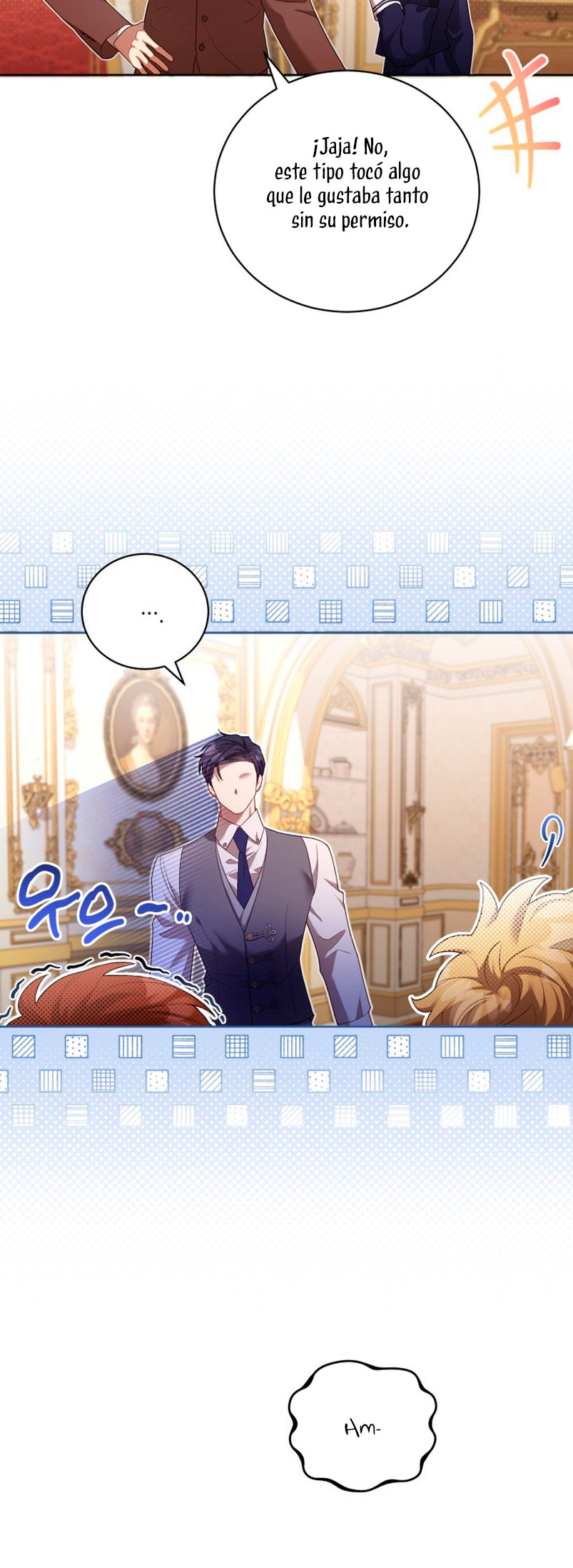 El diario de crianza con el Villano Capítulo 7 - Página 29