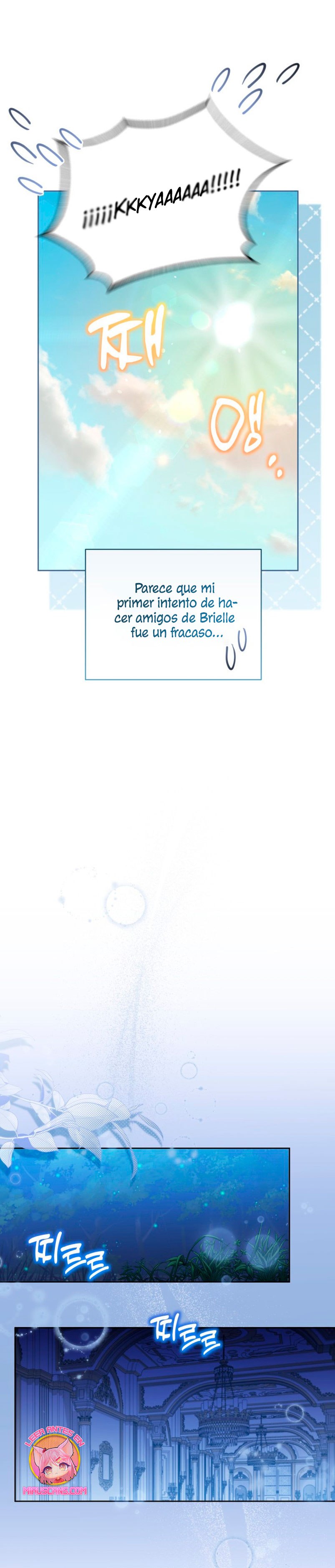 El diario de crianza con el Villano Capítulo 7 - Página 30