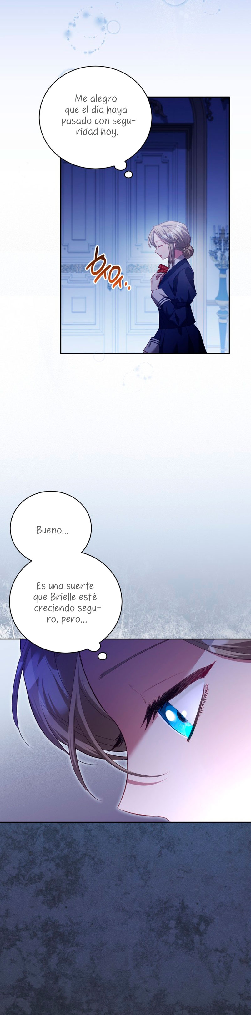 El diario de crianza con el Villano Capítulo 7 - Página 31