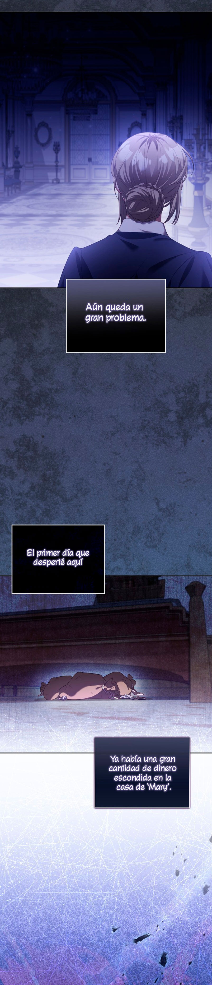 El diario de crianza con el Villano Capítulo 7 - Página 32