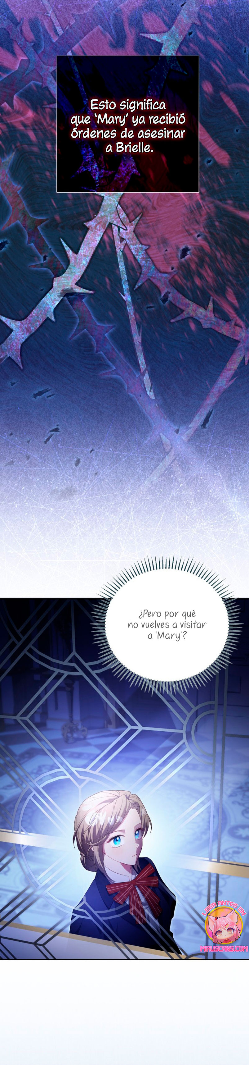 El diario de crianza con el Villano Capítulo 7 - Página 33