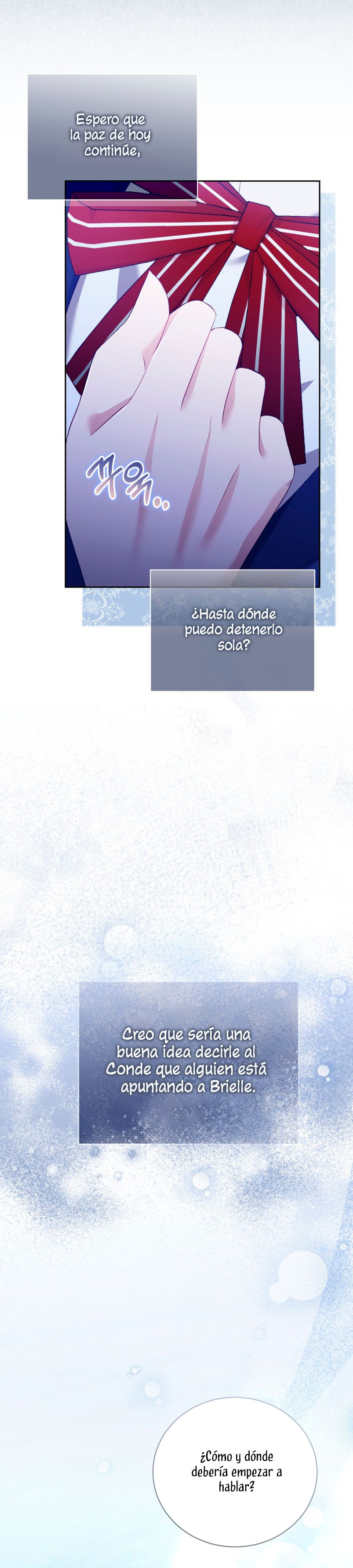 El diario de crianza con el Villano Capítulo 7 - Página 35