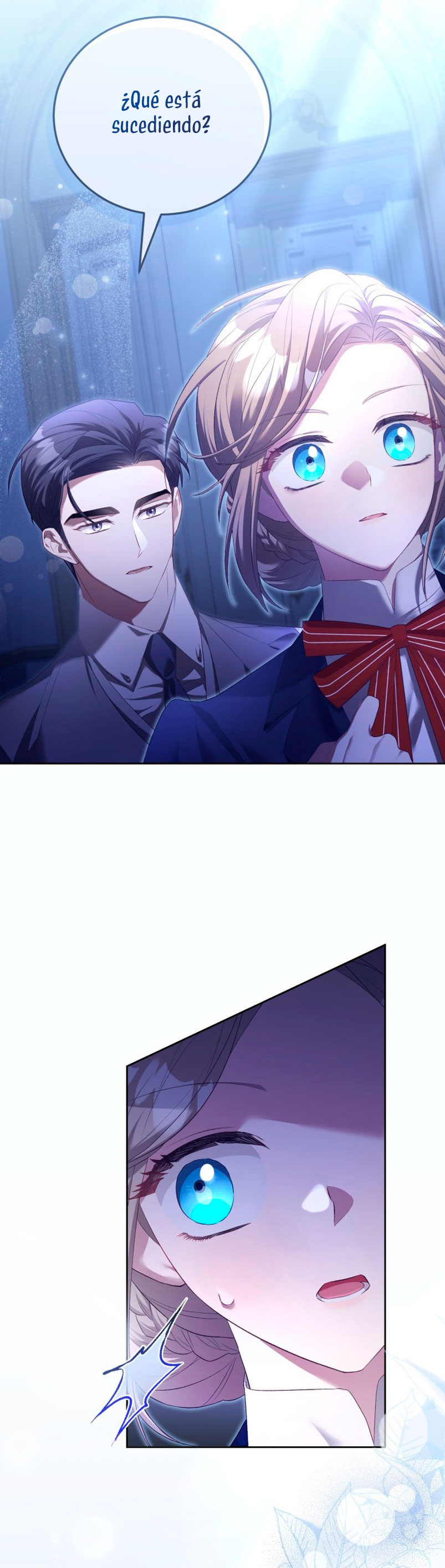 El diario de crianza con el Villano Capítulo 7 - Página 36