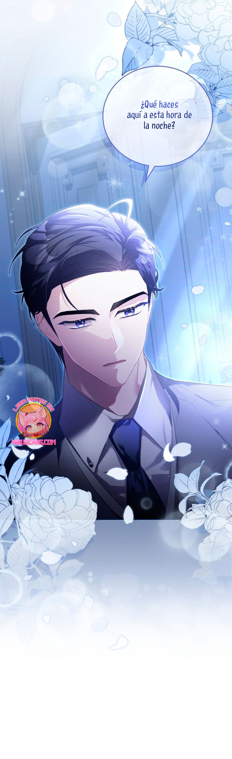 El diario de crianza con el Villano Capítulo 7 - Página 37