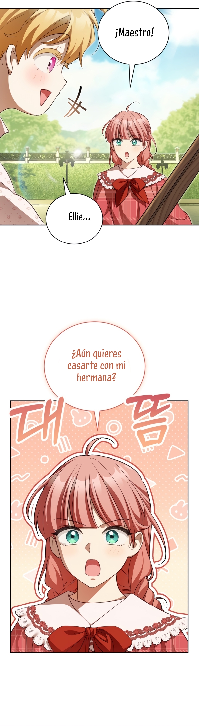 El diario de crianza con el Villano Capítulo 70 - Página 11