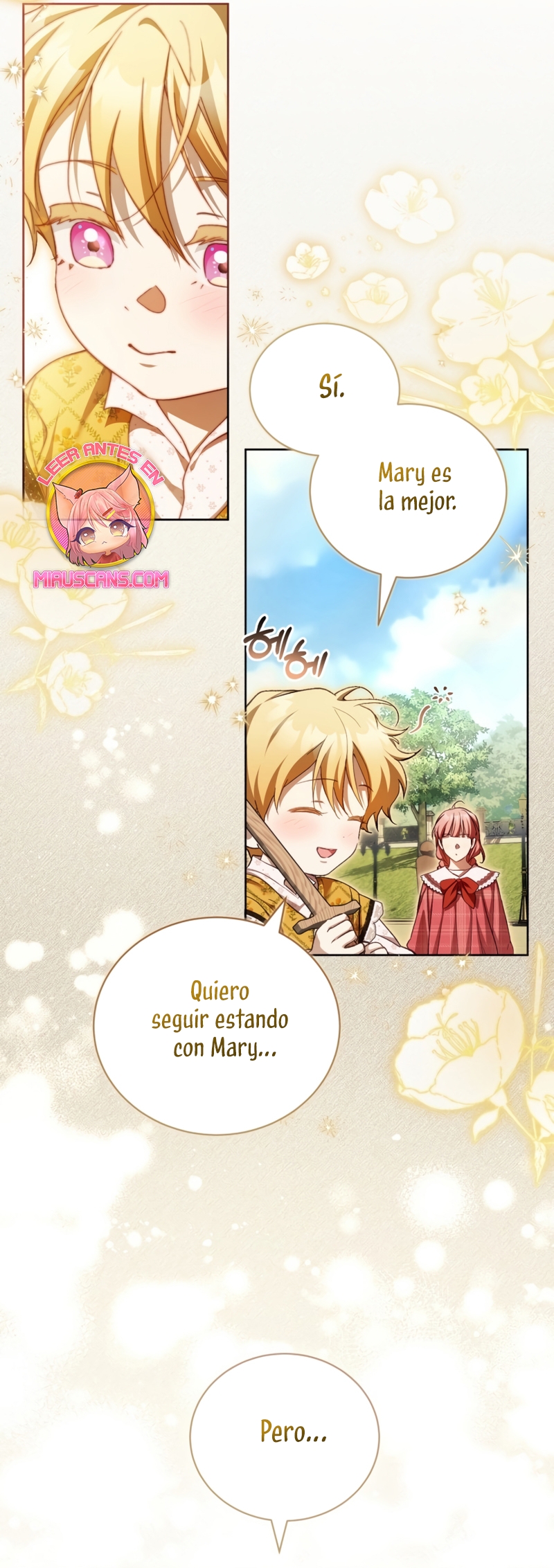 El diario de crianza con el Villano Capítulo 70 - Página 13