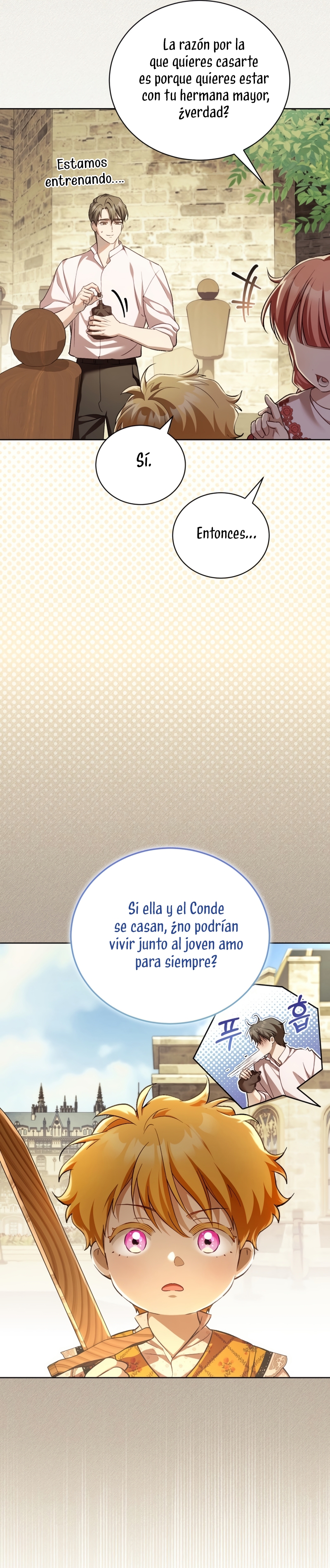 El diario de crianza con el Villano Capítulo 70 - Página 15