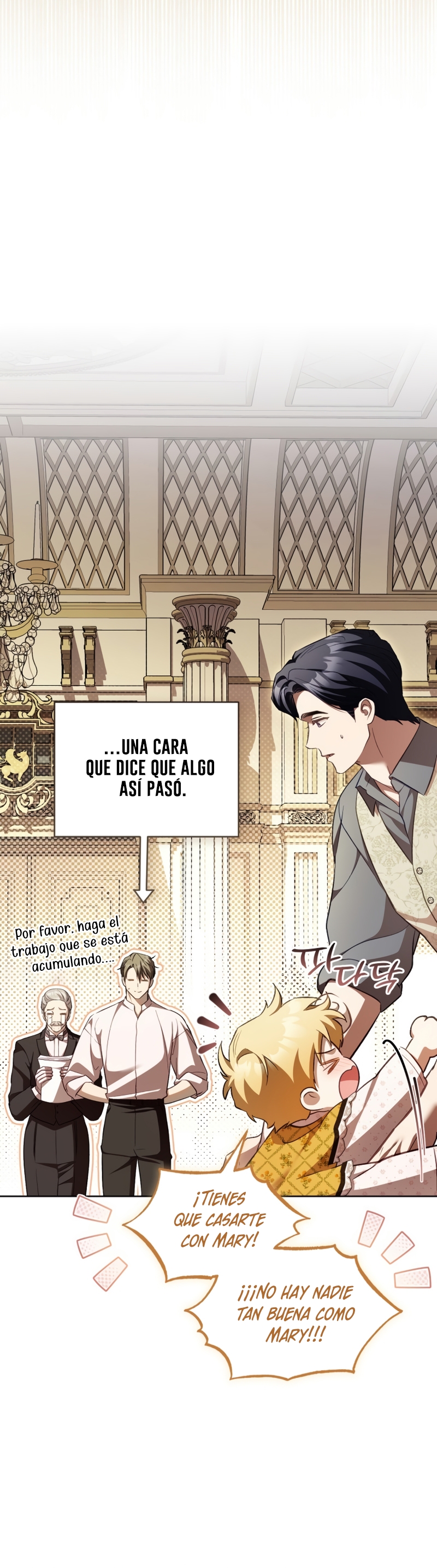 El diario de crianza con el Villano Capítulo 70 - Página 16