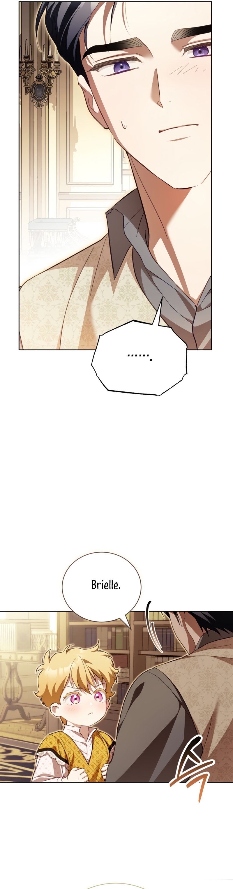 El diario de crianza con el Villano Capítulo 70 - Página 17