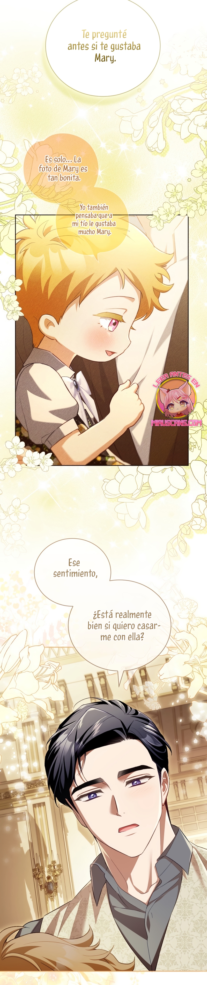 El diario de crianza con el Villano Capítulo 70 - Página 18