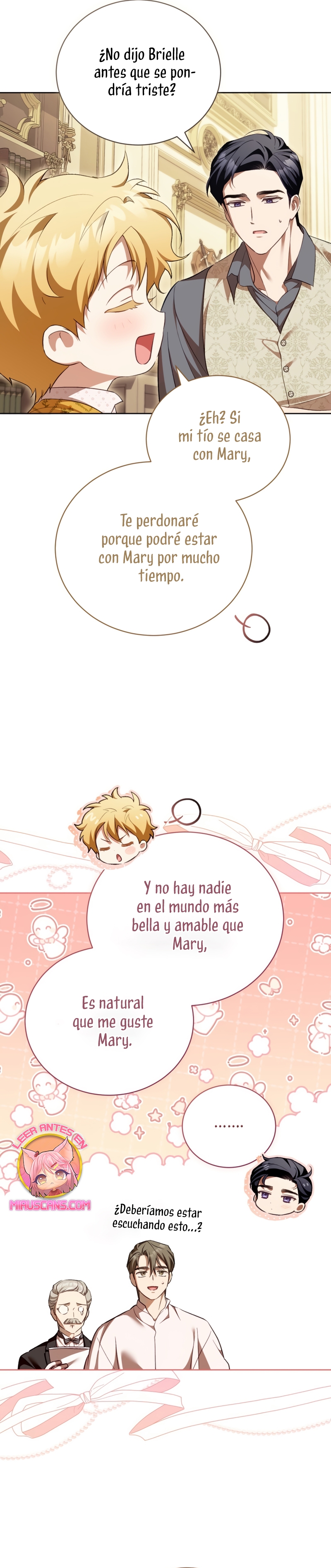 El diario de crianza con el Villano Capítulo 70 - Página 20