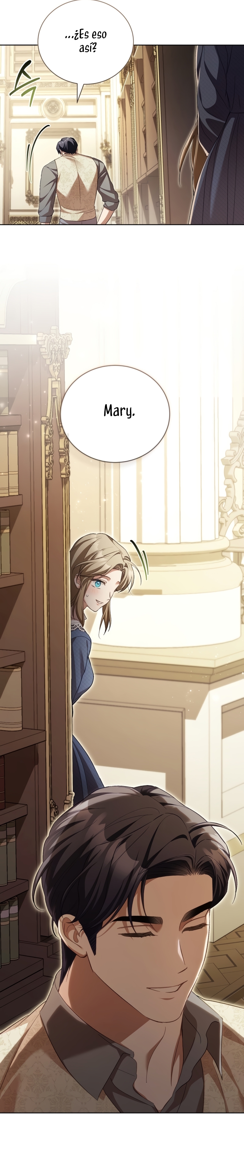 El diario de crianza con el Villano Capítulo 70 - Página 22