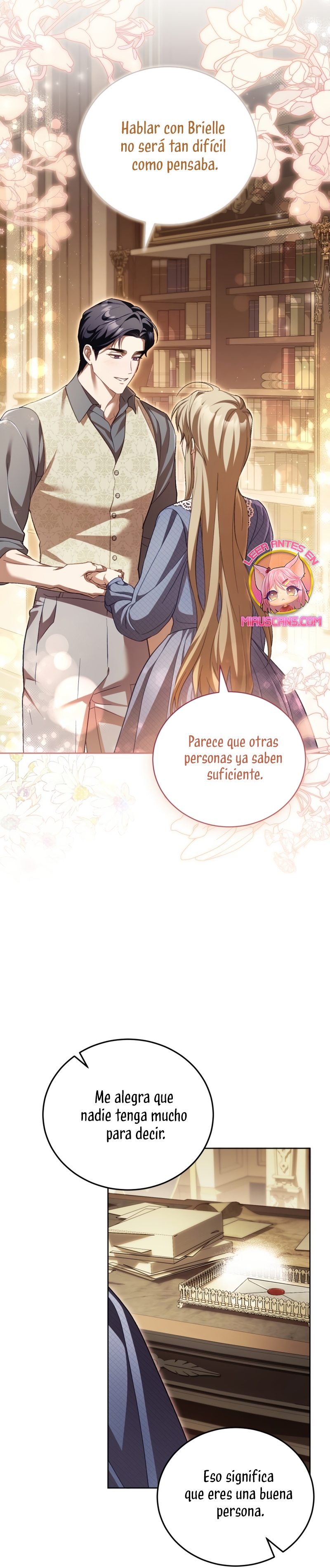 El diario de crianza con el Villano Capítulo 70 - Página 25