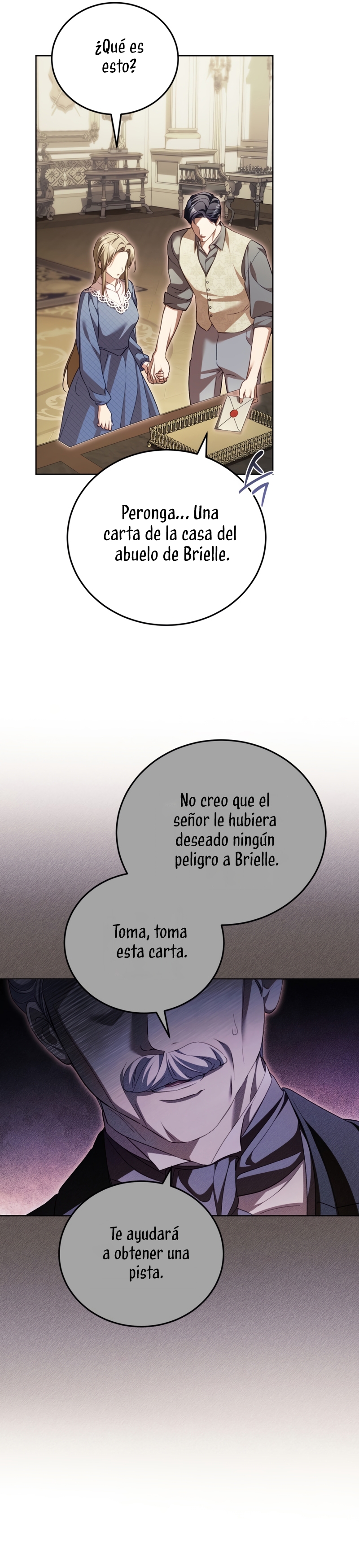 El diario de crianza con el Villano Capítulo 70 - Página 27