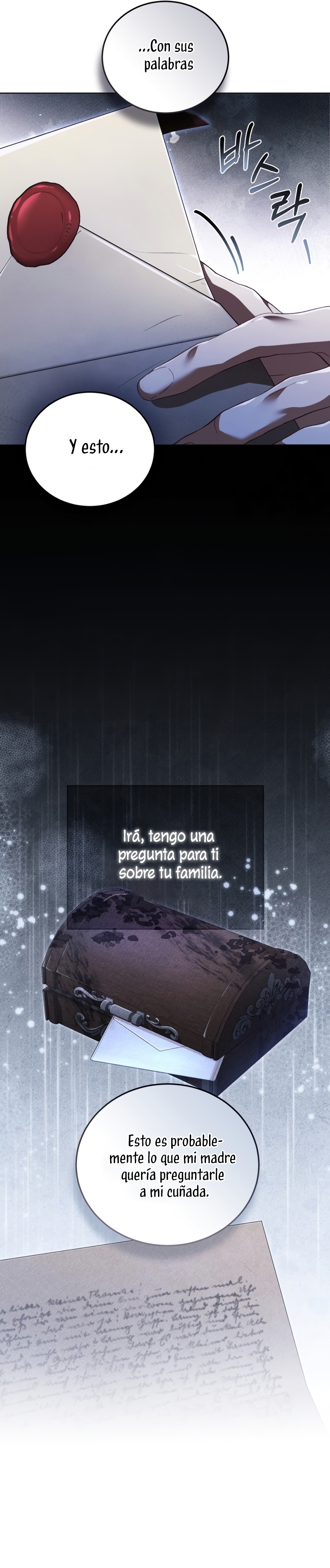 El diario de crianza con el Villano Capítulo 70 - Página 28