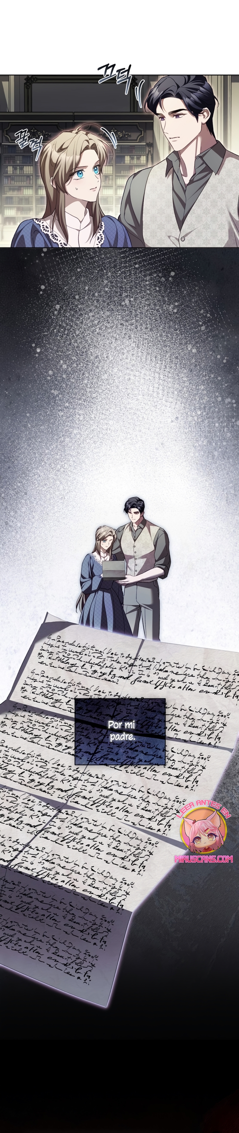 El diario de crianza con el Villano Capítulo 70 - Página 29