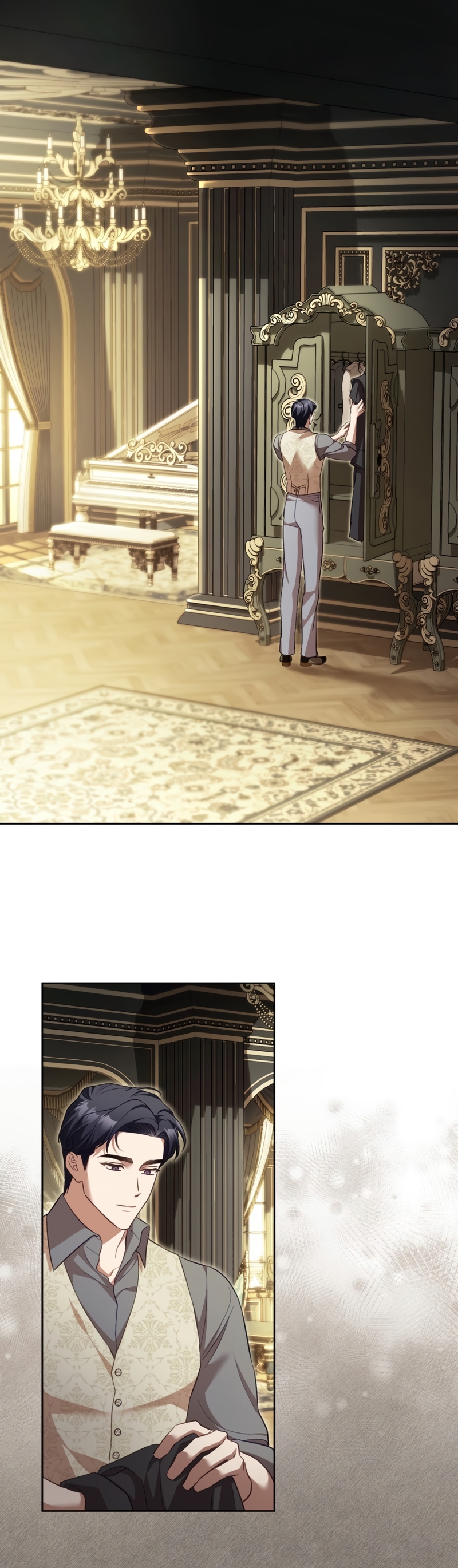 El diario de crianza con el Villano Capítulo 70 - Página 3