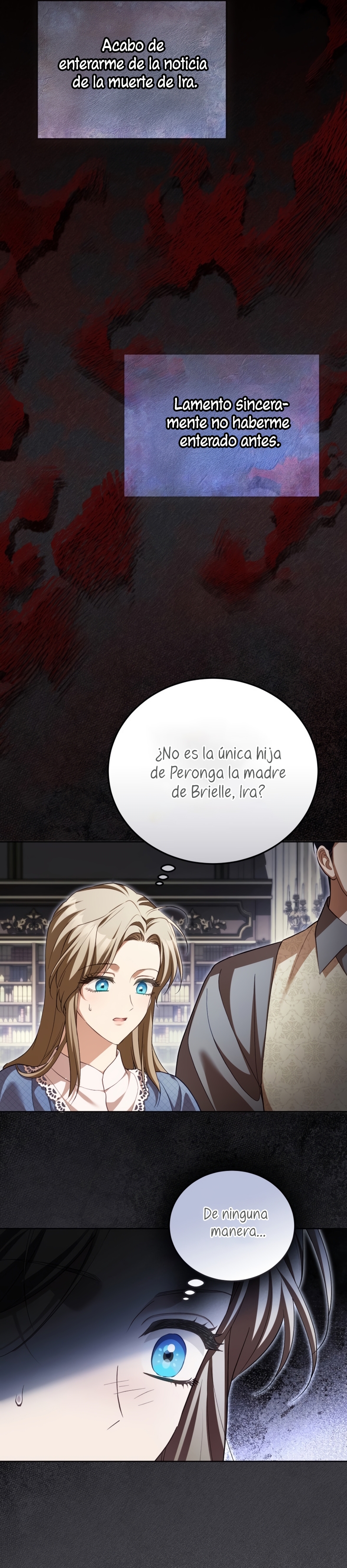 El diario de crianza con el Villano Capítulo 70 - Página 30