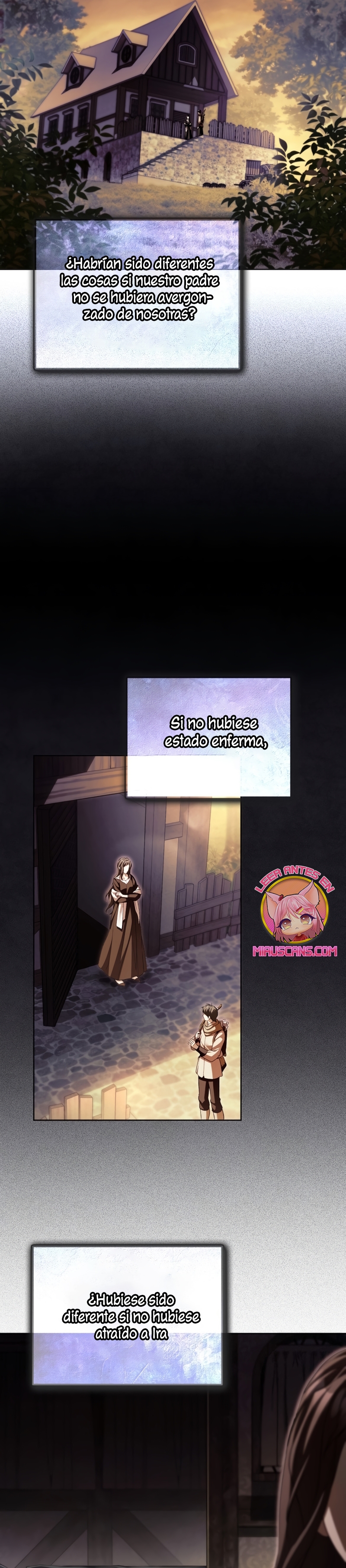 El diario de crianza con el Villano Capítulo 70 - Página 34