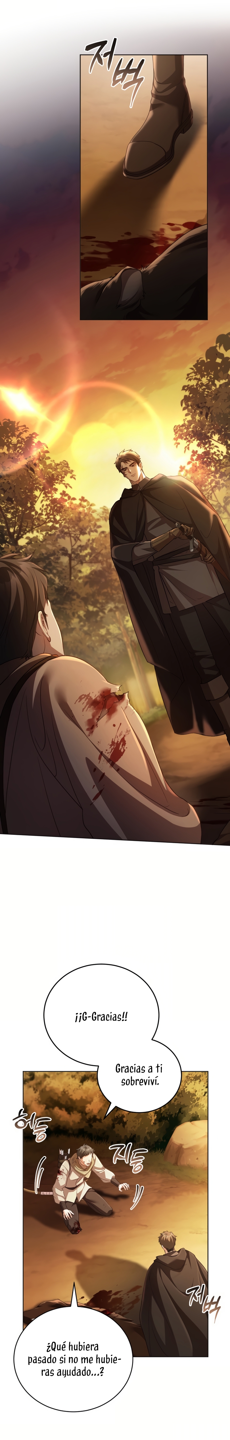 El diario de crianza con el Villano Capítulo 71 - Página 12