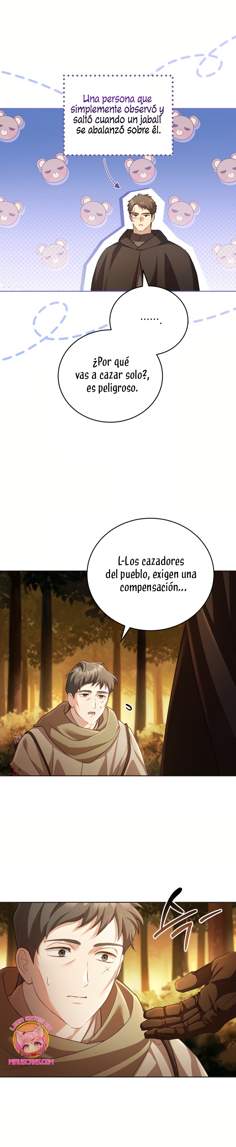 El diario de crianza con el Villano Capítulo 71 - Página 13