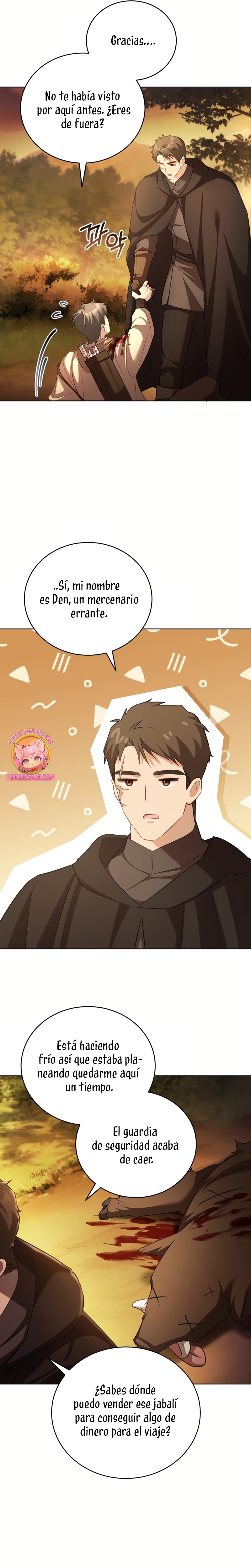 El diario de crianza con el Villano Capítulo 71 - Página 14