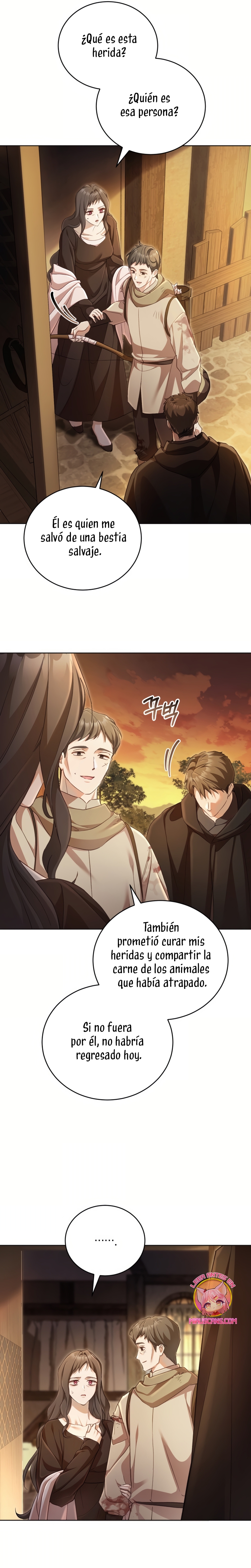 El diario de crianza con el Villano Capítulo 71 - Página 17