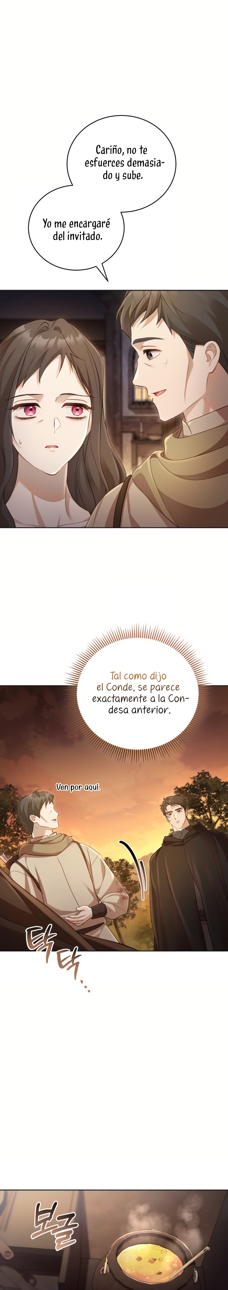 El diario de crianza con el Villano Capítulo 71 - Página 18