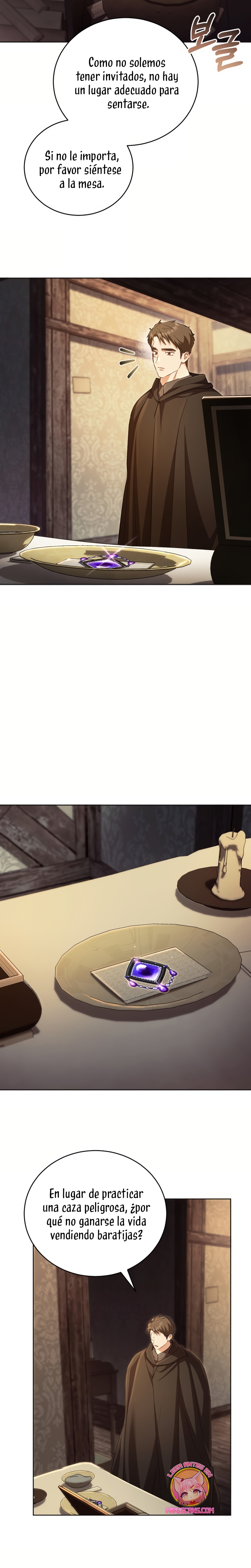 El diario de crianza con el Villano Capítulo 71 - Página 19