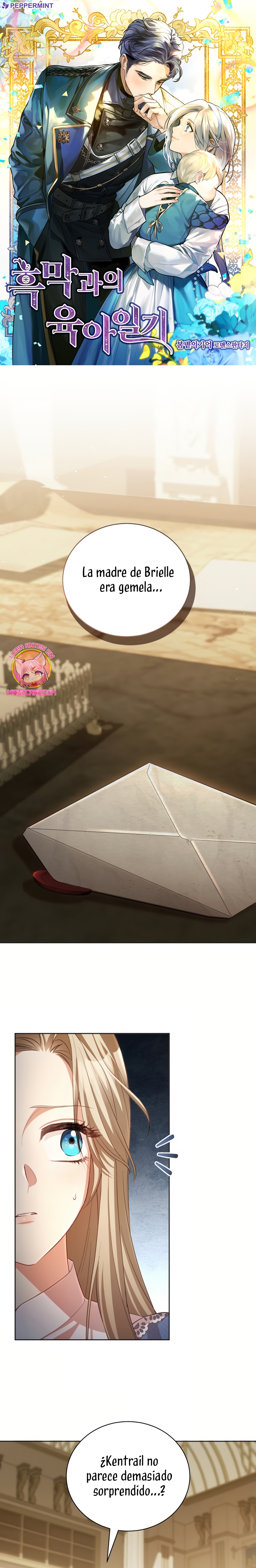 El diario de crianza con el Villano Capítulo 71 - Página 2