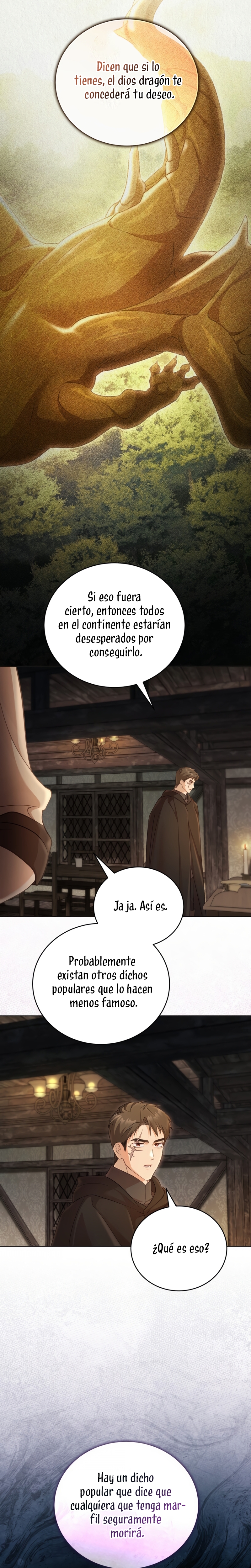 El diario de crianza con el Villano Capítulo 71 - Página 22