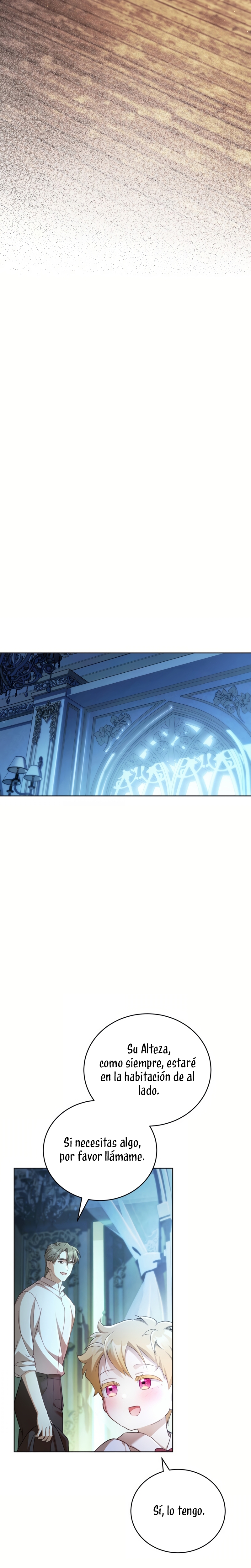 El diario de crianza con el Villano Capítulo 71 - Página 24