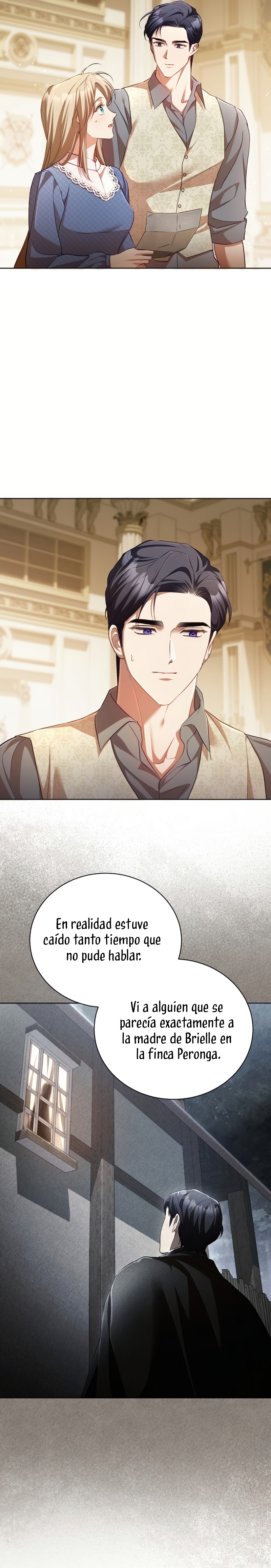 El diario de crianza con el Villano Capítulo 71 - Página 3