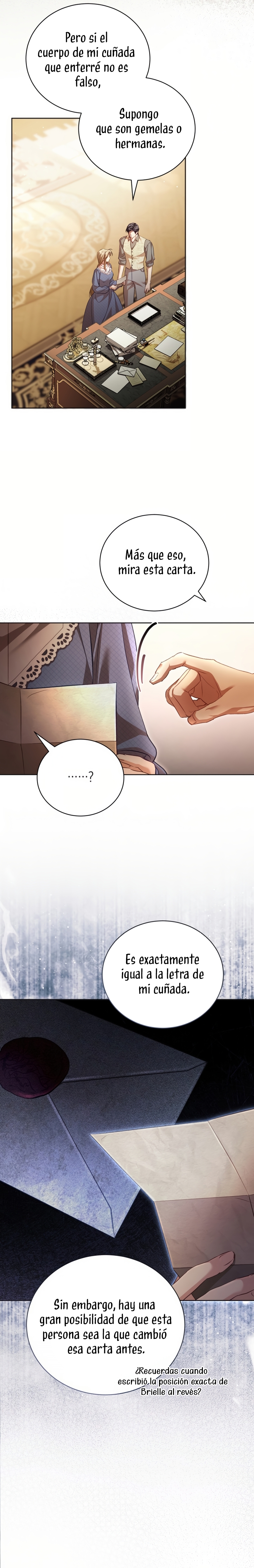 El diario de crianza con el Villano Capítulo 71 - Página 4