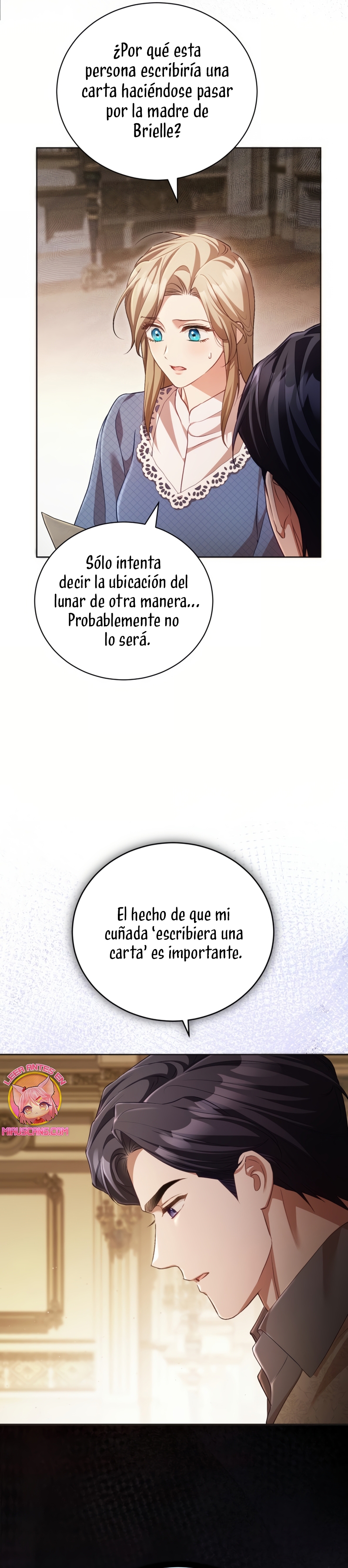 El diario de crianza con el Villano Capítulo 71 - Página 5