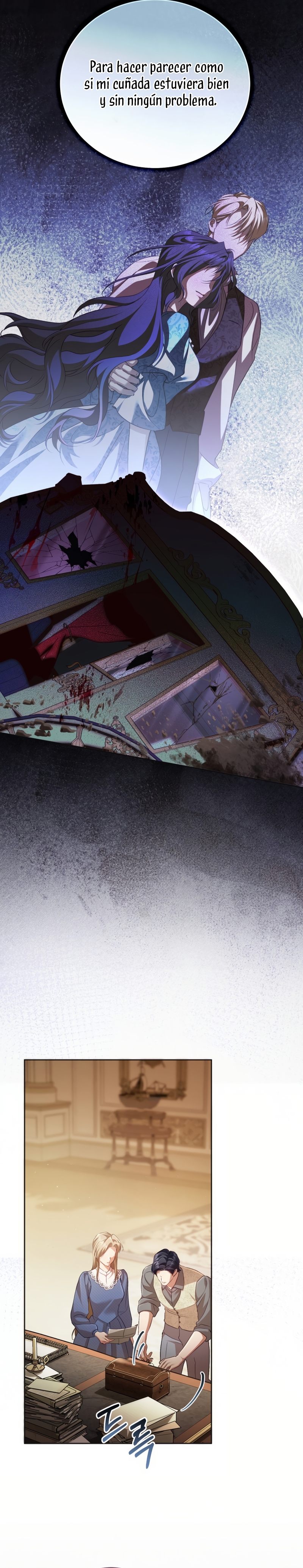 El diario de crianza con el Villano Capítulo 71 - Página 6