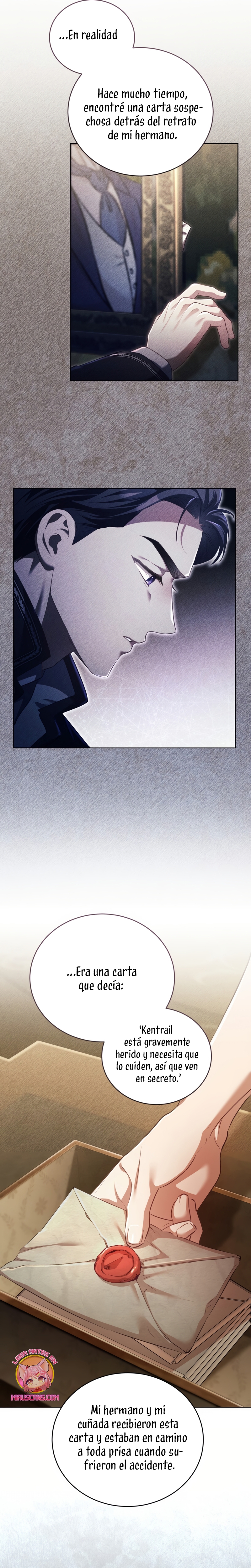 El diario de crianza con el Villano Capítulo 71 - Página 7