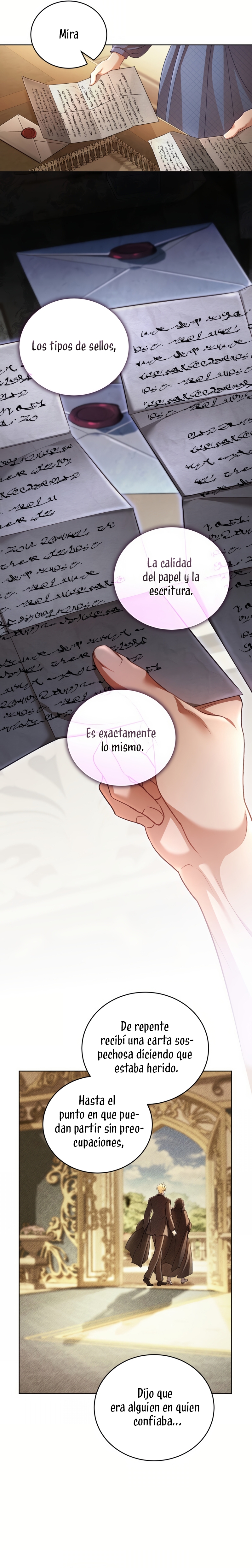 El diario de crianza con el Villano Capítulo 71 - Página 9