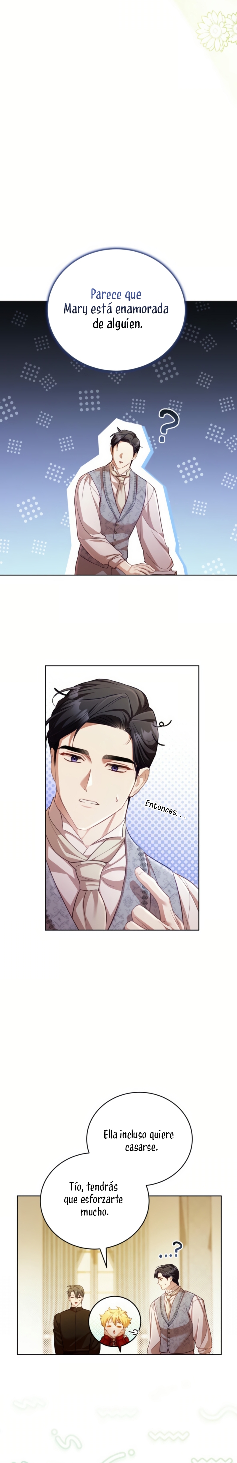 El diario de crianza con el Villano Capítulo 72 - Página 10