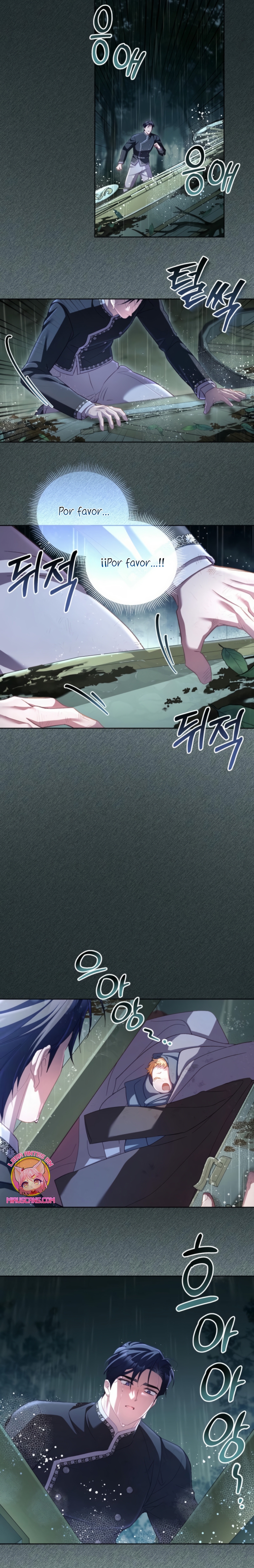 El diario de crianza con el Villano Capítulo 72 - Página 13