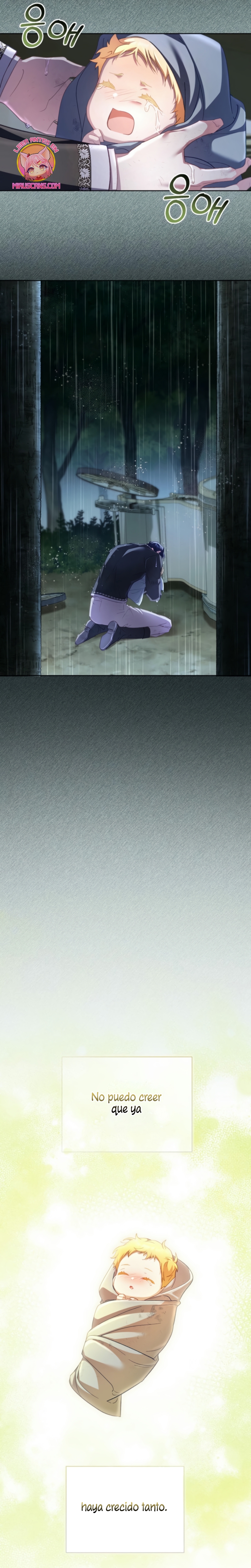 El diario de crianza con el Villano Capítulo 72 - Página 14