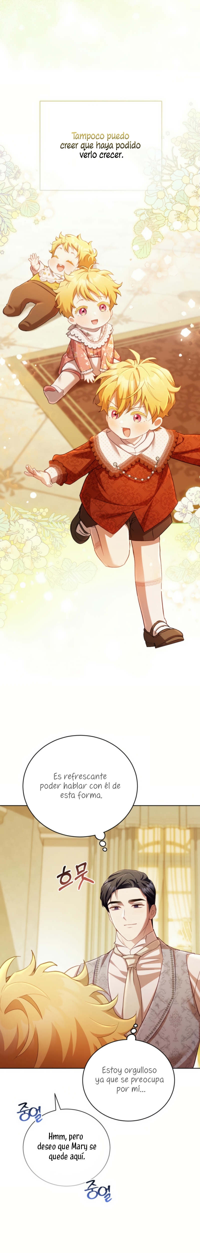 El diario de crianza con el Villano Capítulo 72 - Página 15