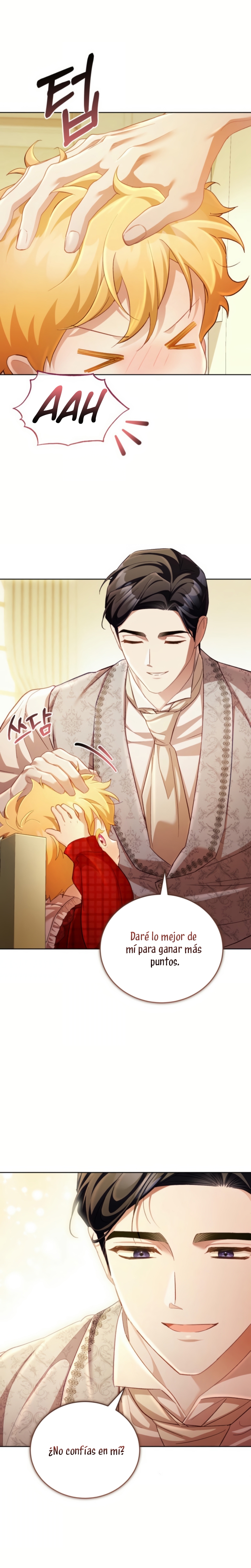 El diario de crianza con el Villano Capítulo 72 - Página 16