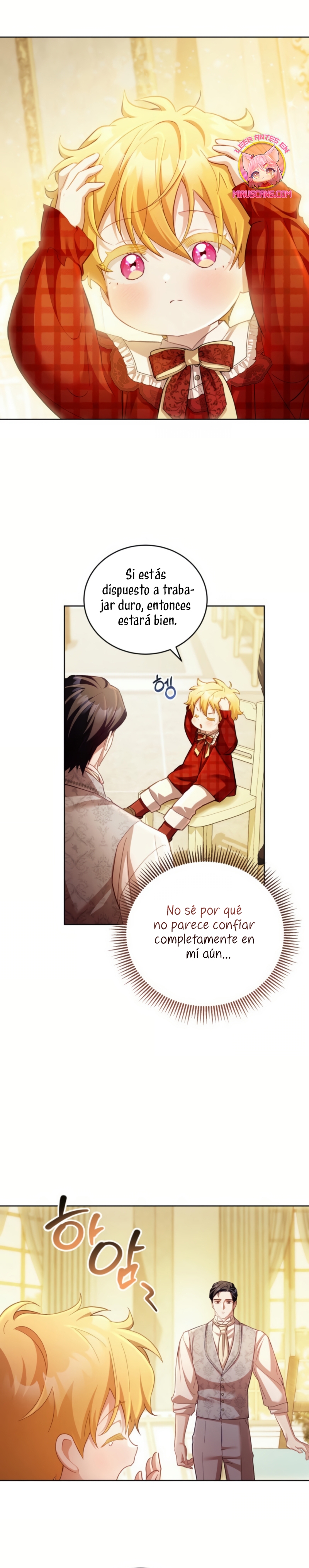 El diario de crianza con el Villano Capítulo 72 - Página 17