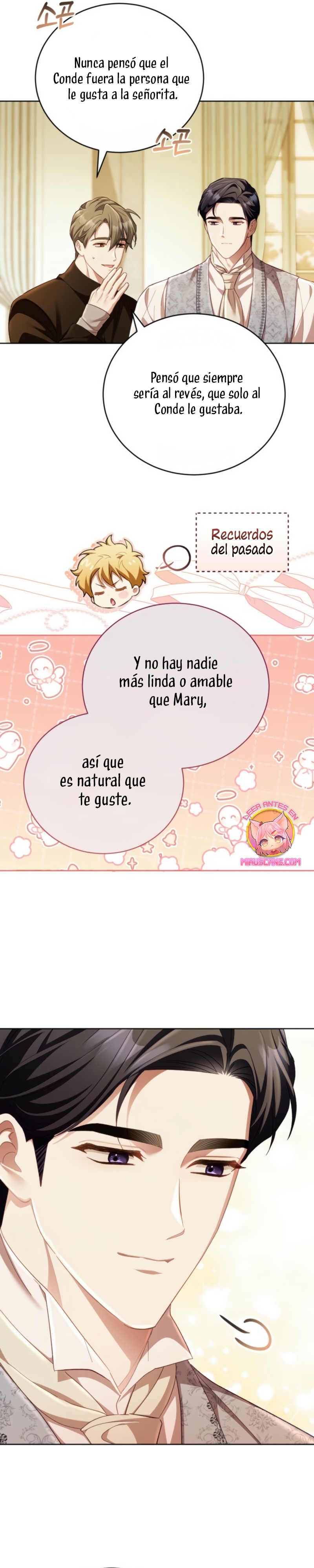 El diario de crianza con el Villano Capítulo 72 - Página 19