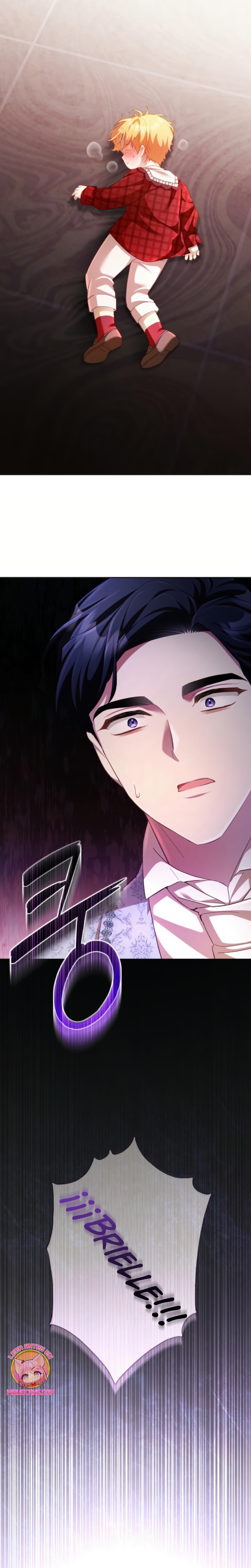 El diario de crianza con el Villano Capítulo 72 - Página 22