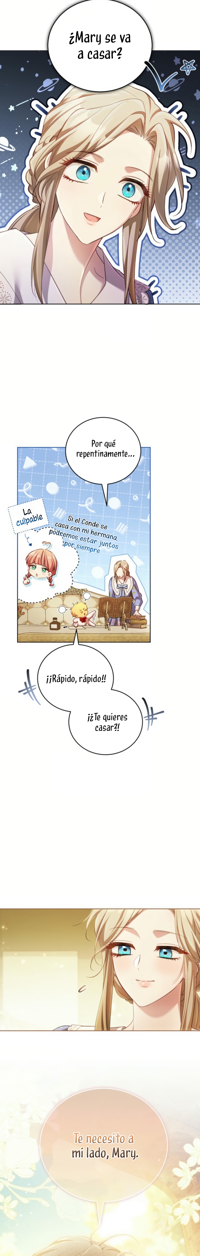 El diario de crianza con el Villano Capítulo 72 - Página 4